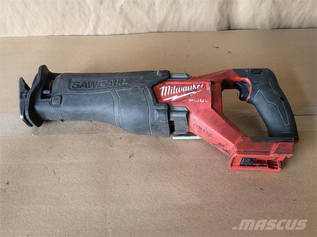 MILWAUKEE 2821-20 Muu