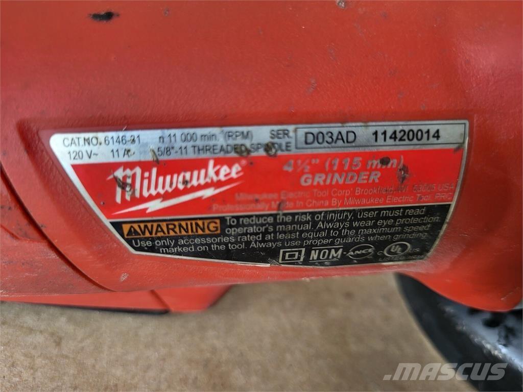 MILWAUKEE 6146-31 Muu
