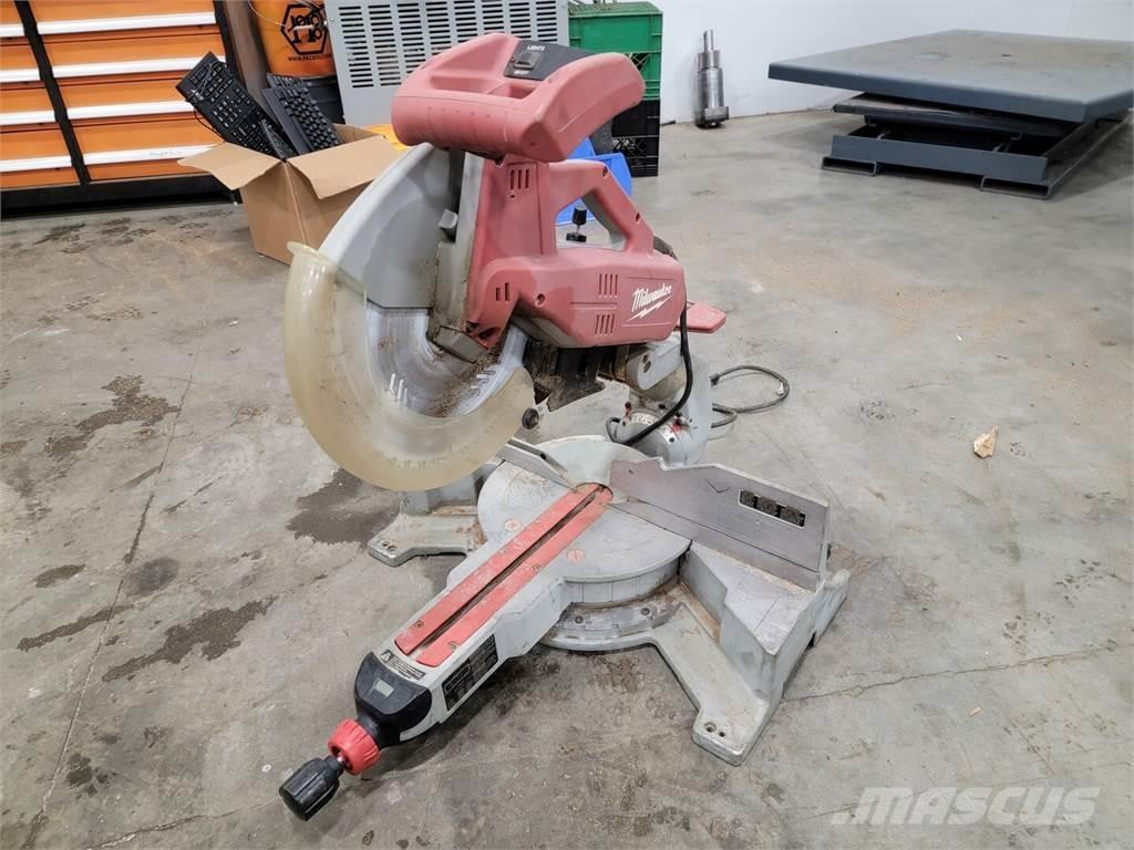 MILWAUKEE 6955-20 Muu