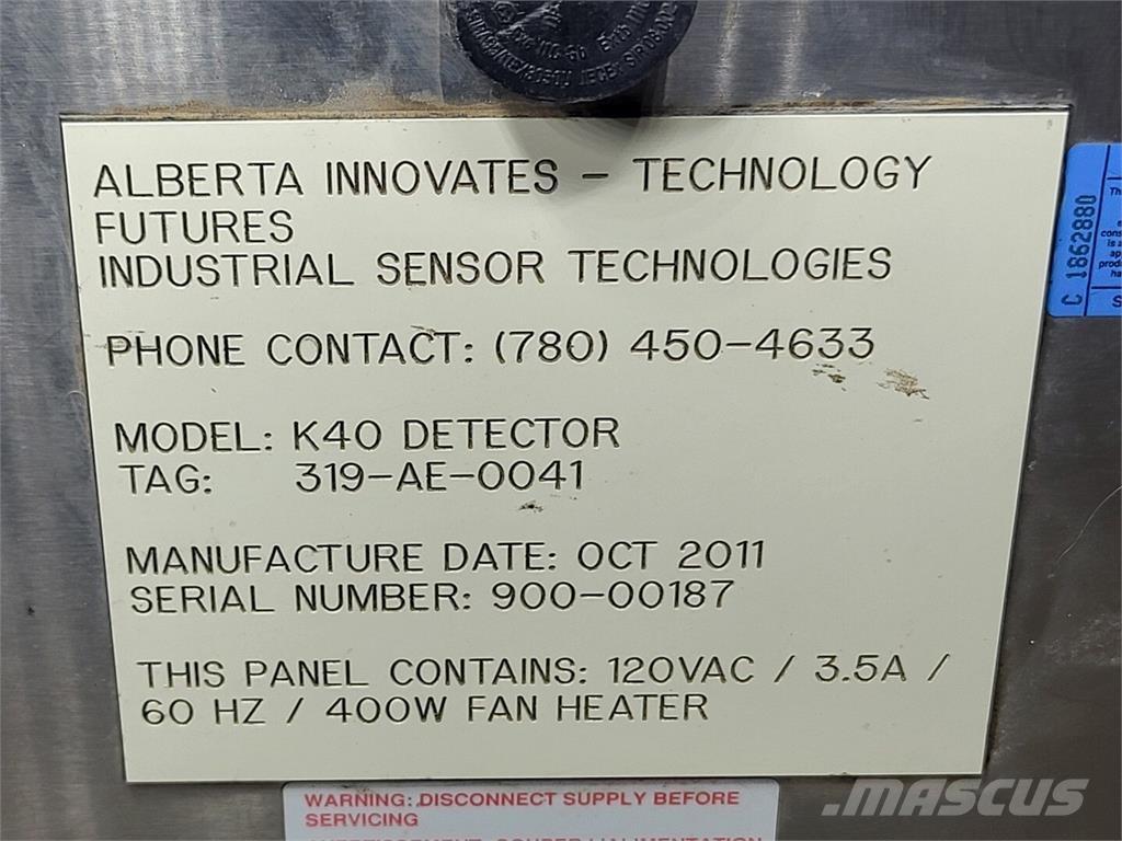  MINESENTRY K40 Muud allmaaseadmed