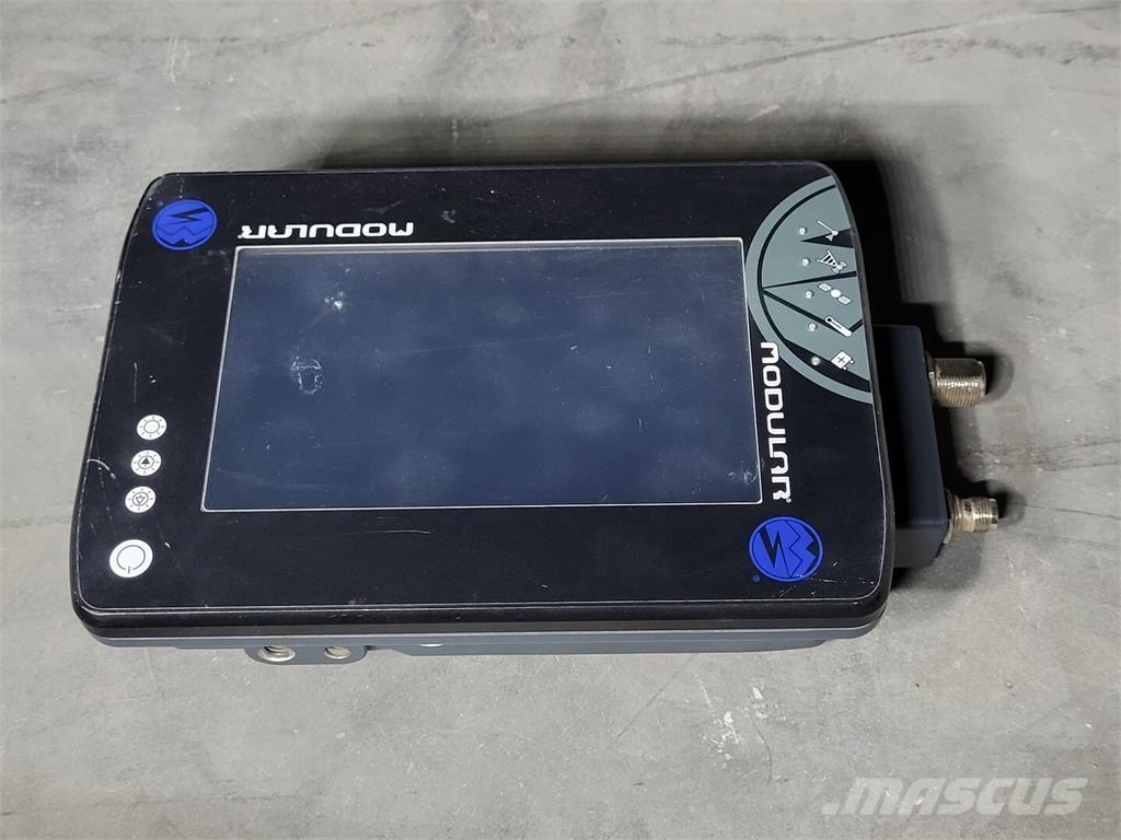  MODULAR MINING DC-11 Muud allmaaseadmed