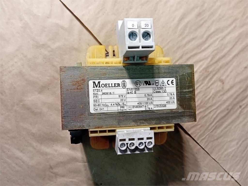  MOELLER STZ0,4 Muu