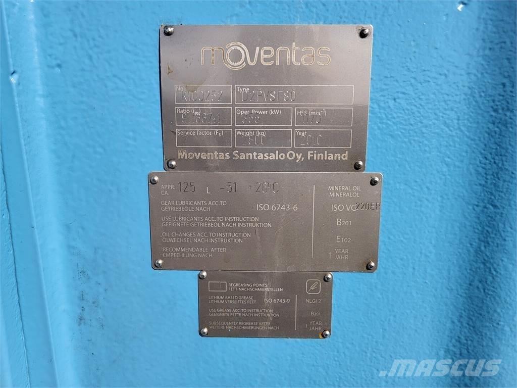  MOVENTAS D2PVSF80 Muu