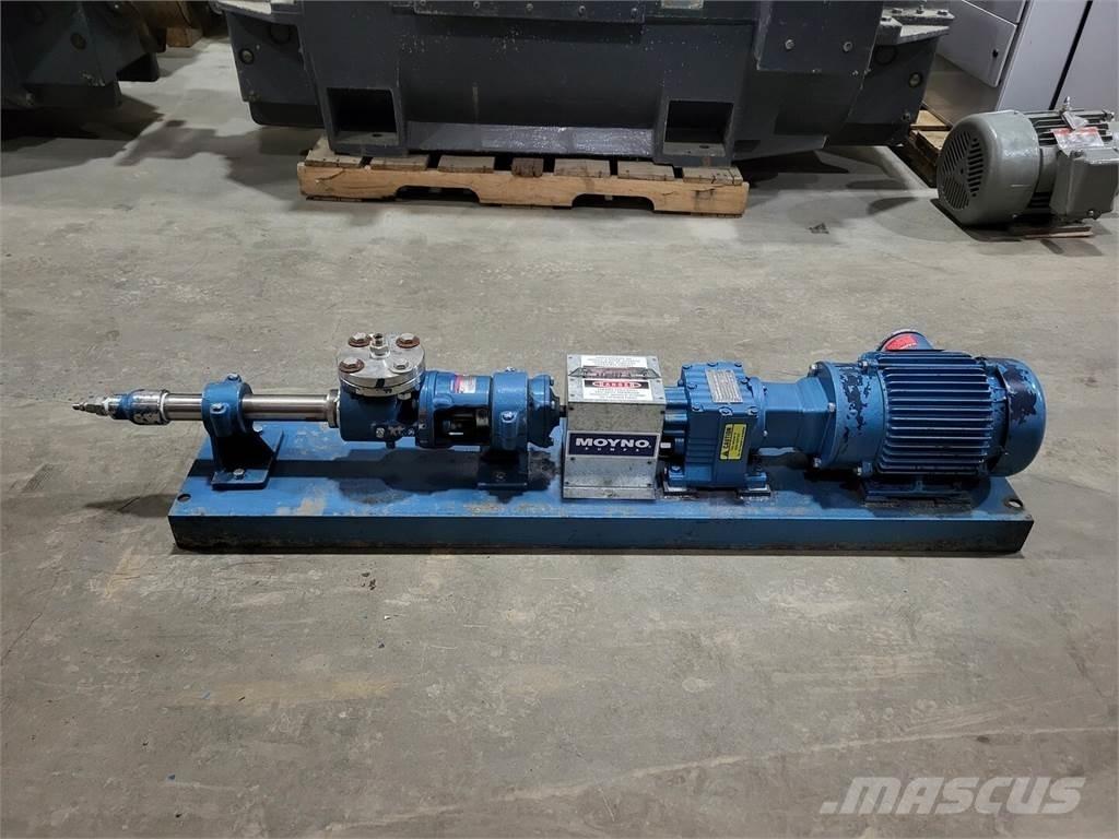  MOYNO 6P1 SSD 3AAA Veepumbad