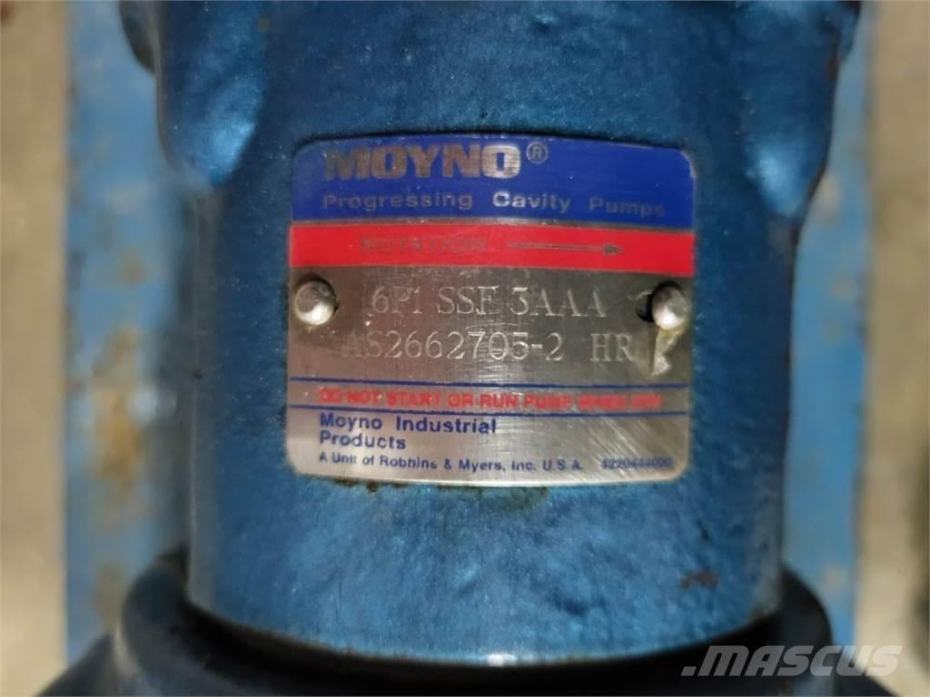 MOYNO 6P1 SSD 3AAA Veepumbad