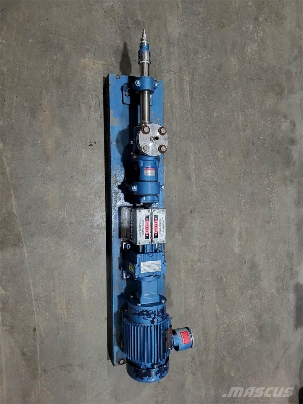  MOYNO 6P1 SSD 3AAA Veepumbad