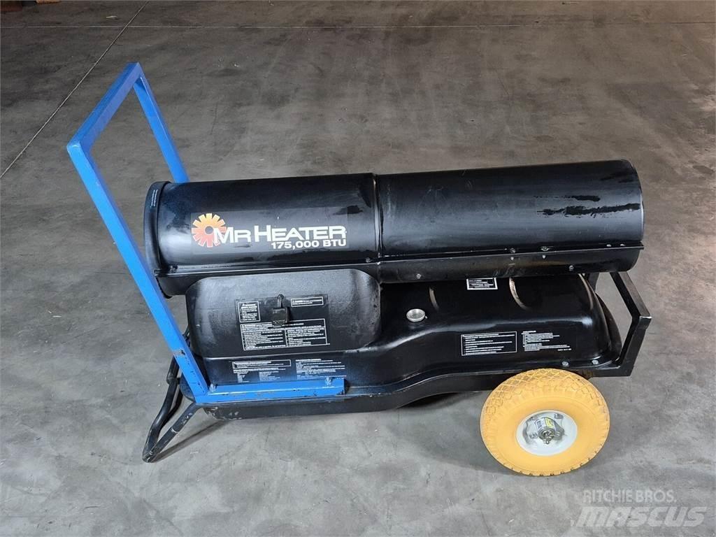 MR HEATER MH175KTR Muu