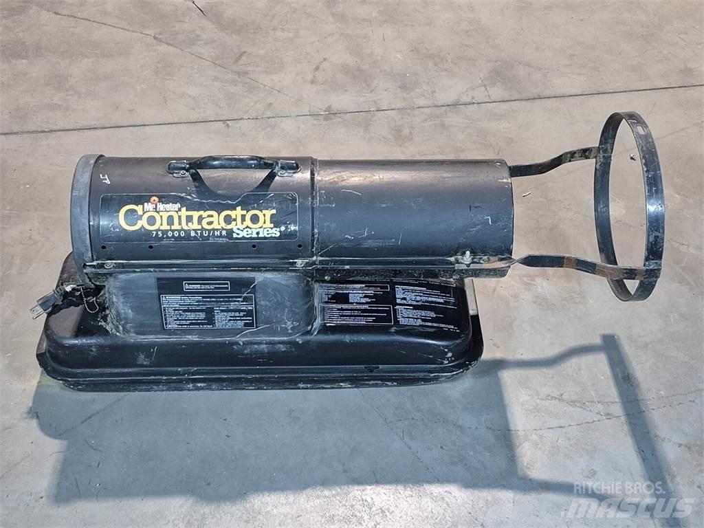 MR HEATER MH75KR Muu