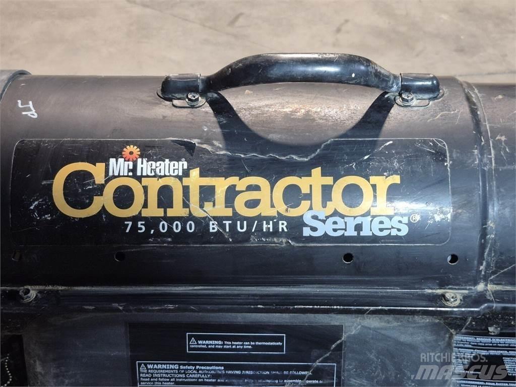 MR HEATER MH75KR Muu