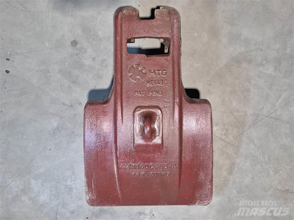 MTG 4MX140C465-A Muud osad