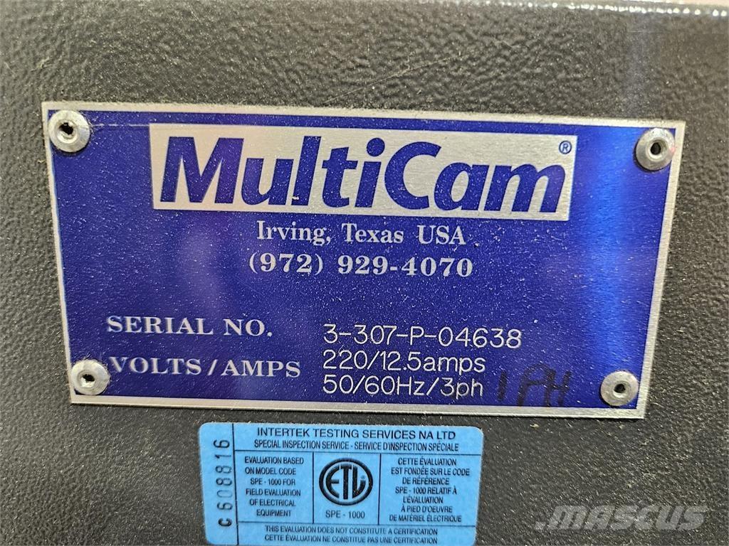  MULTICAM 3000 Series Muu