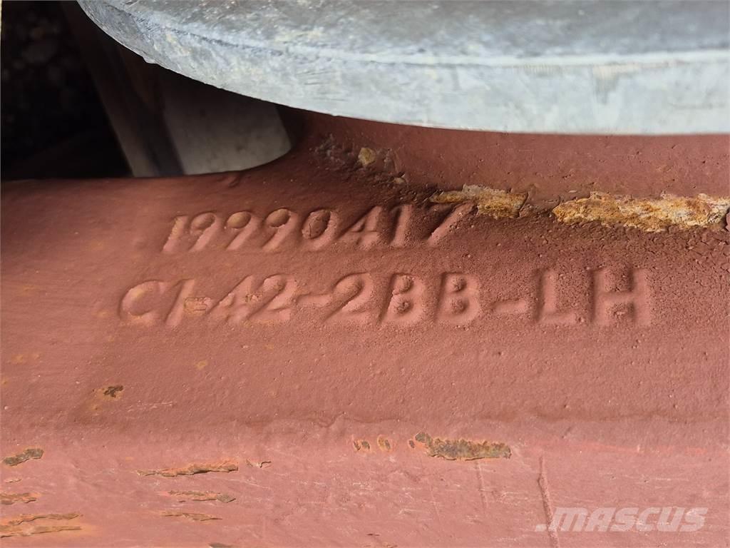  MULTOTEC C1-42-2BB-LH Muud allmaaseadmed