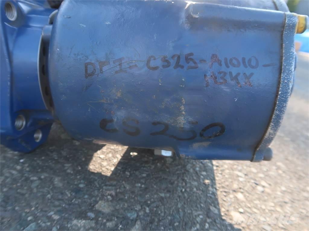  MUNCIE CS25-A1010-H3KK Muu