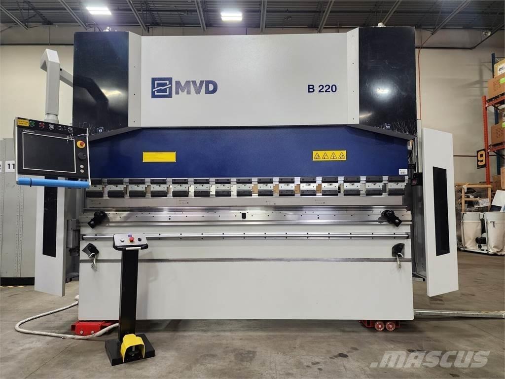  MVD B220-3100 Muu