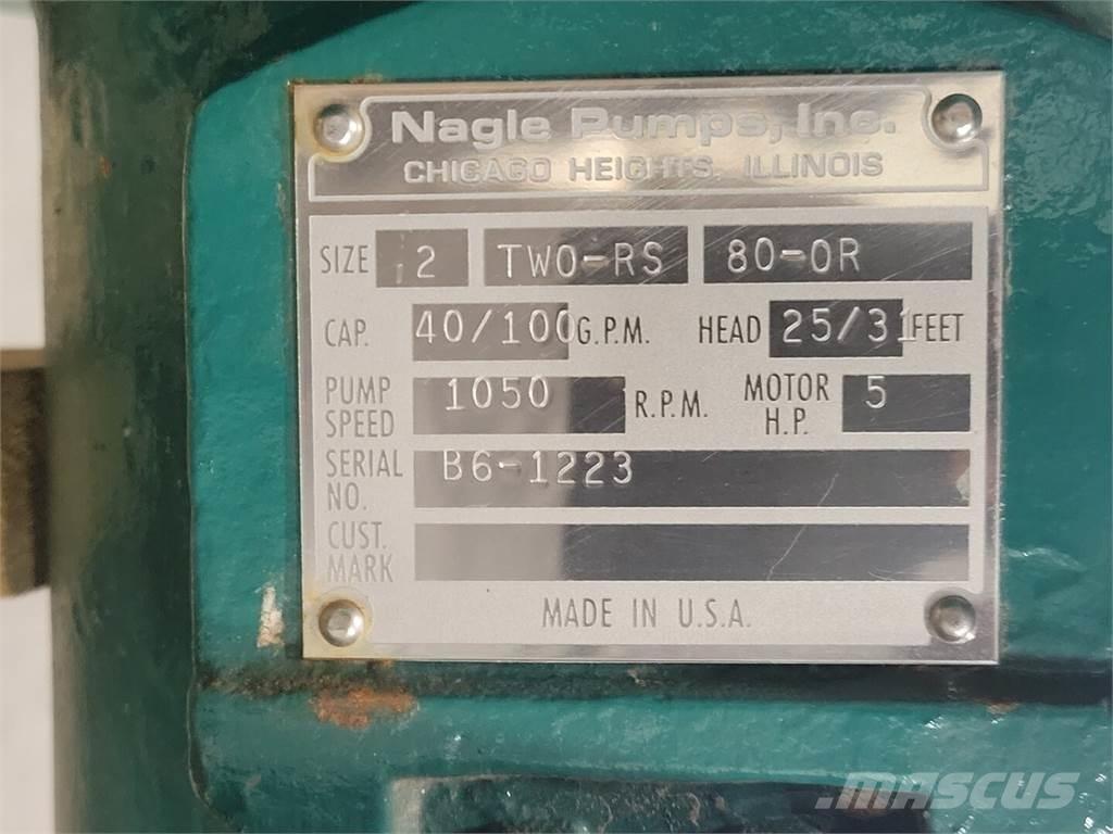  NAGLE TWO-RS Veepumbad