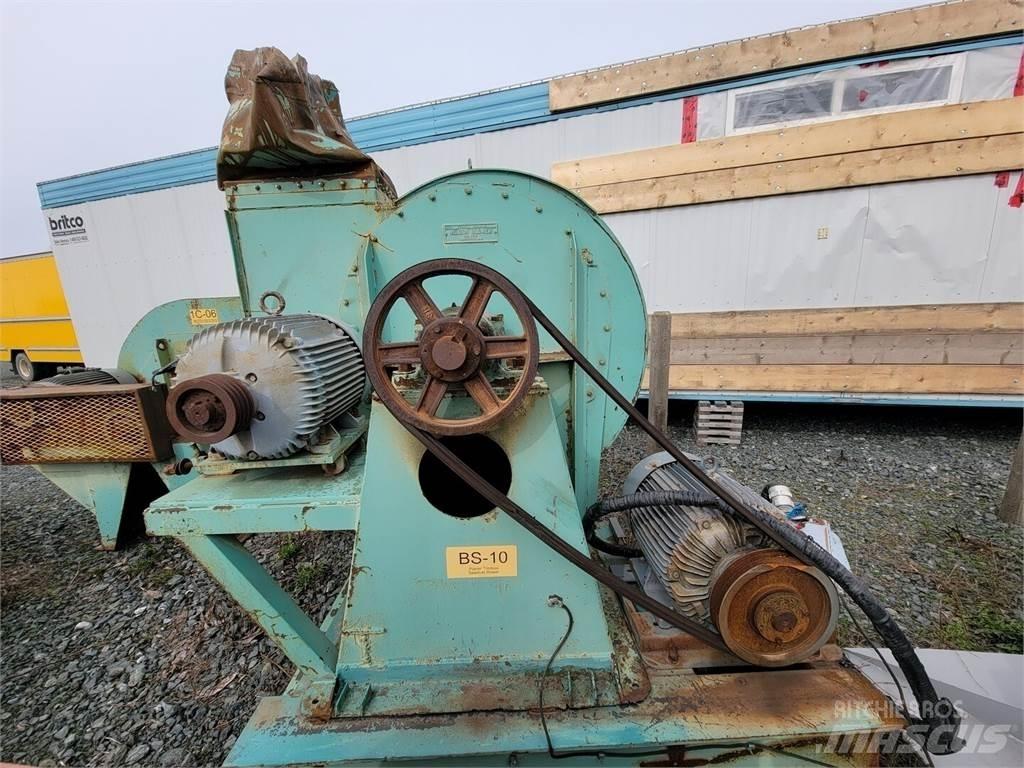 Nelson BLOWER Type VVS Muud osad