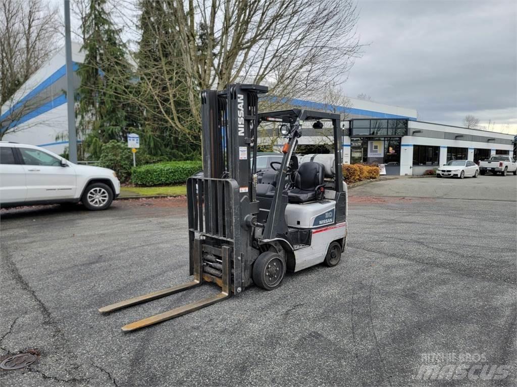 Nissan MCPL01A15LV Muu