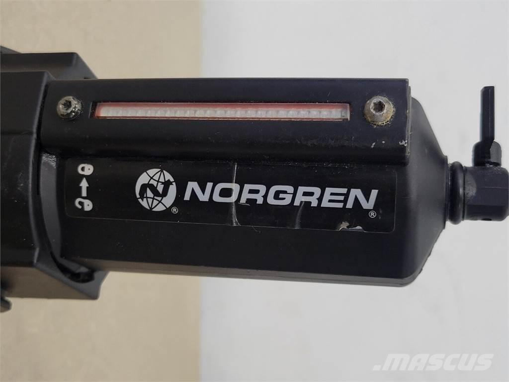  NORGREN F74G-3AN-QD1 Muu