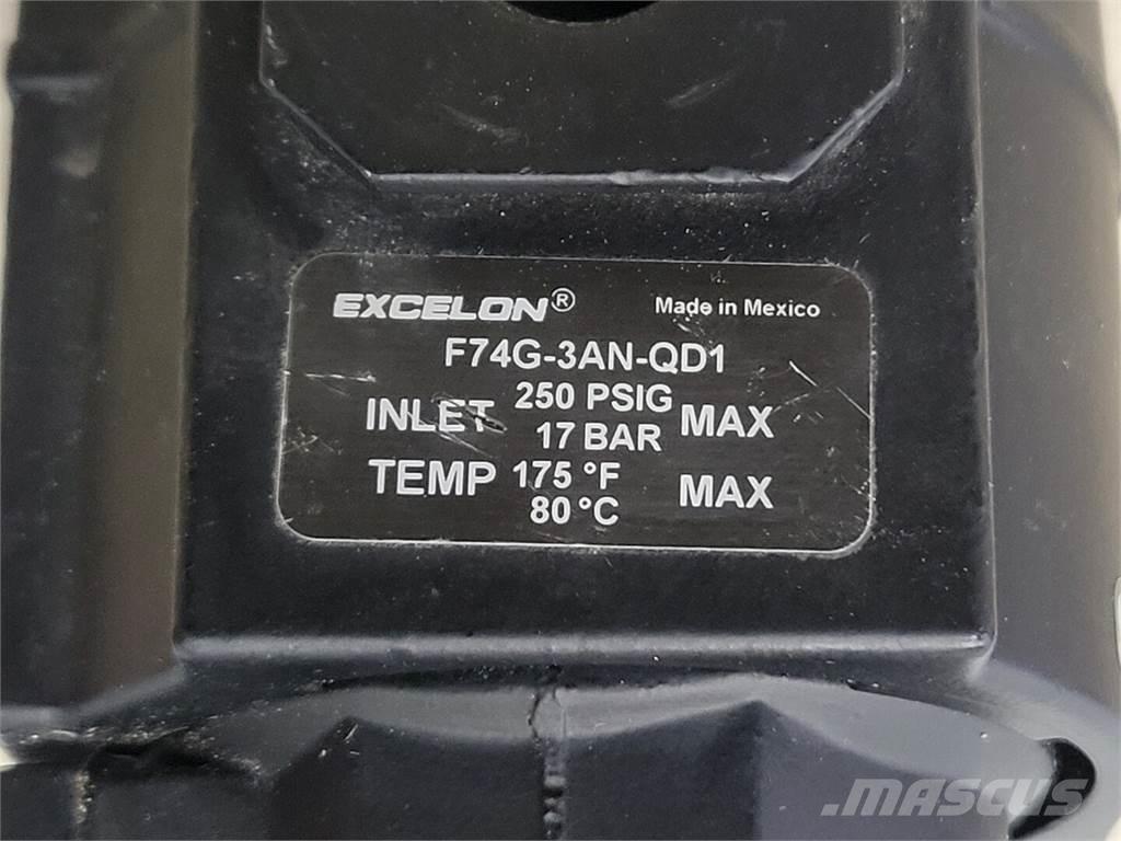  NORGREN F74G-3AN-QD1 Muu