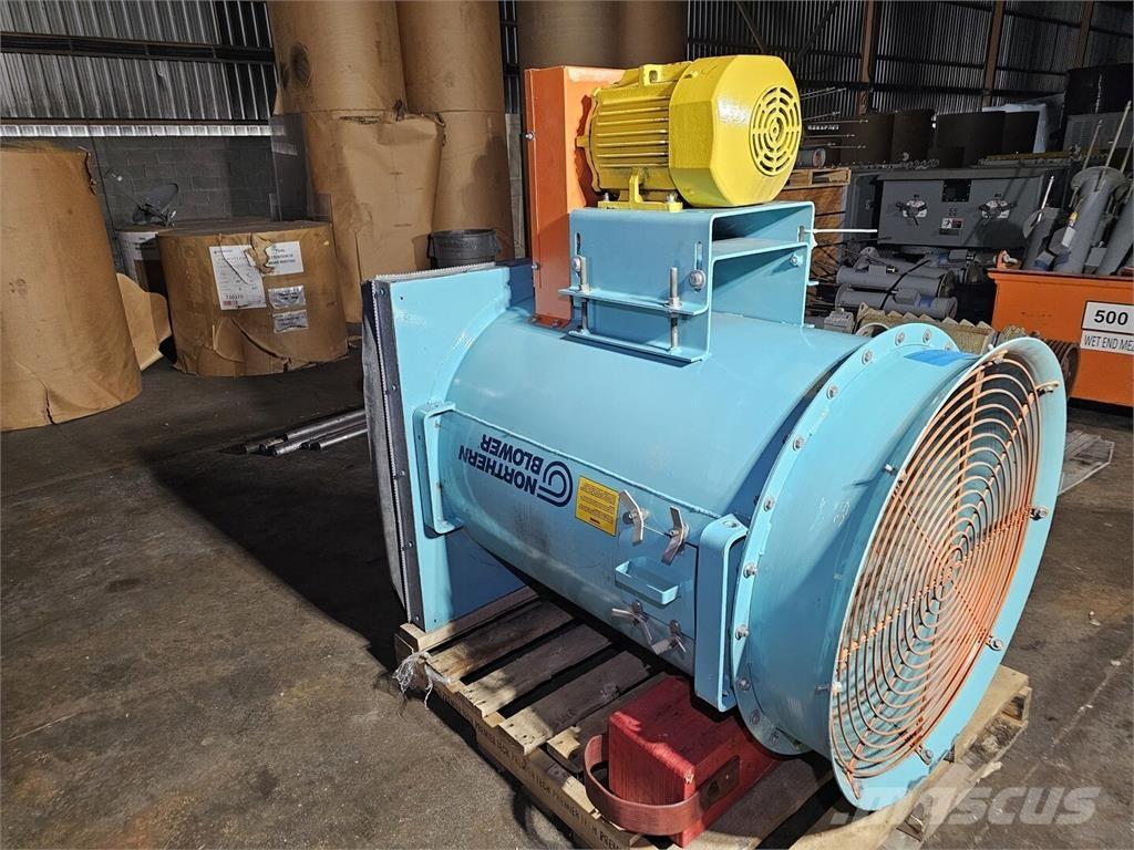  NORTHERN BLOWER 7410 Muud osad