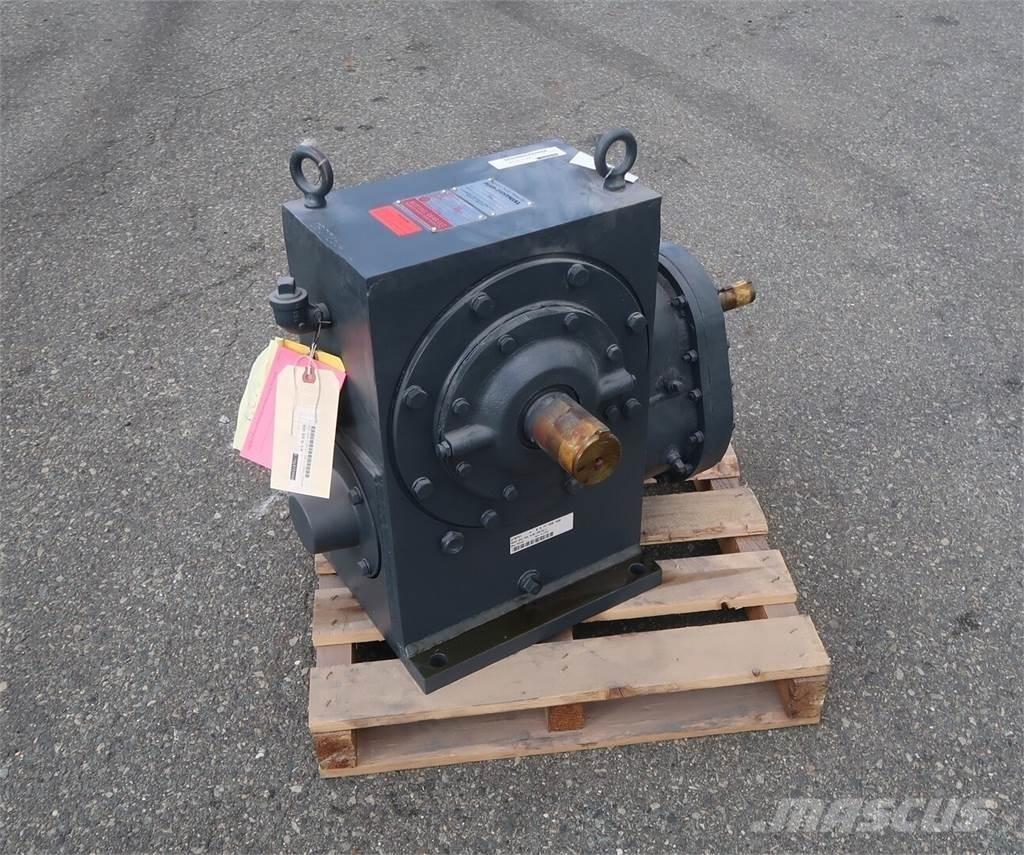  NUTALL HFS57-S2 LH Muu