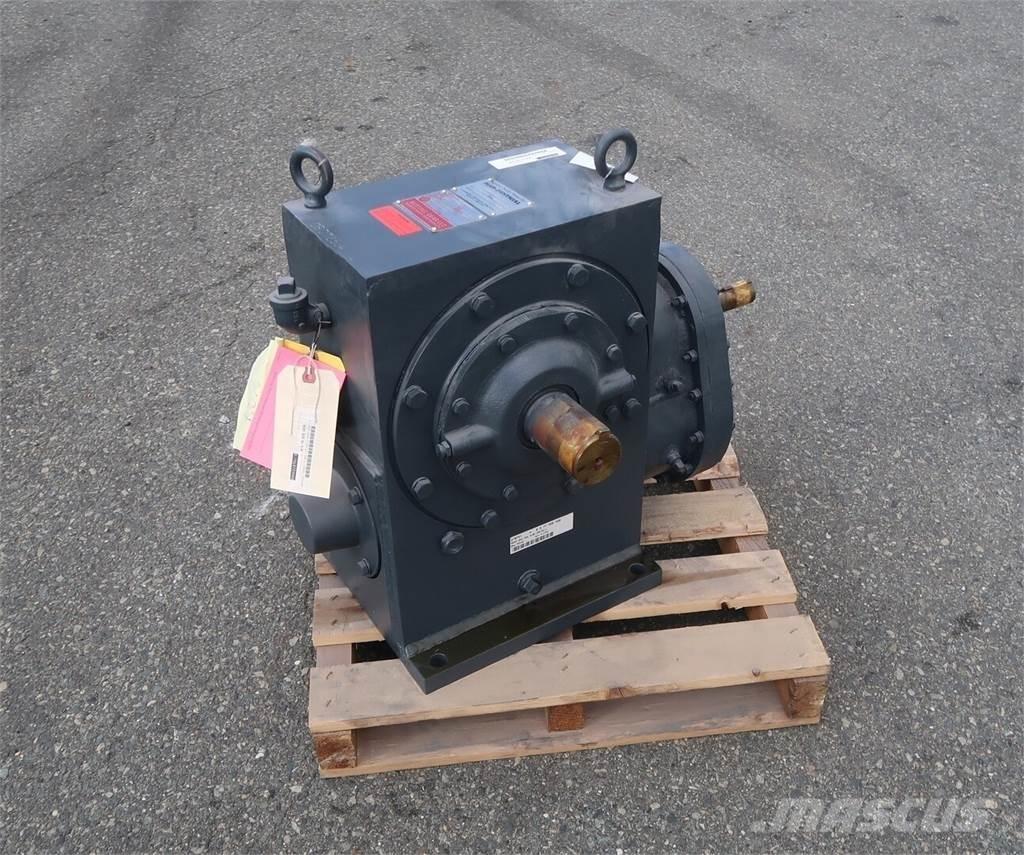 Nuttall HFS57-S2 Muu