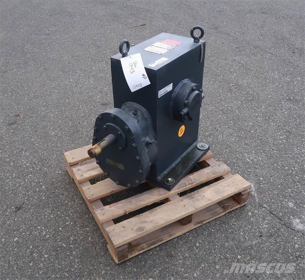 Nuttall HFS57-S2 Muu