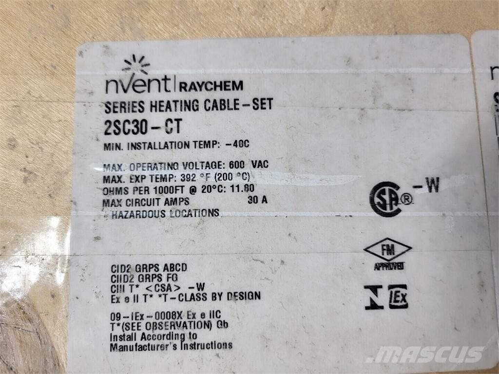  NVENT 2SC30-CT Muu