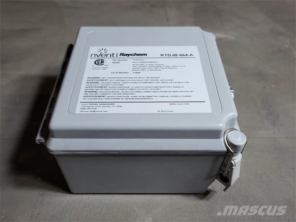 NVENT RTDJB-664-A Muu