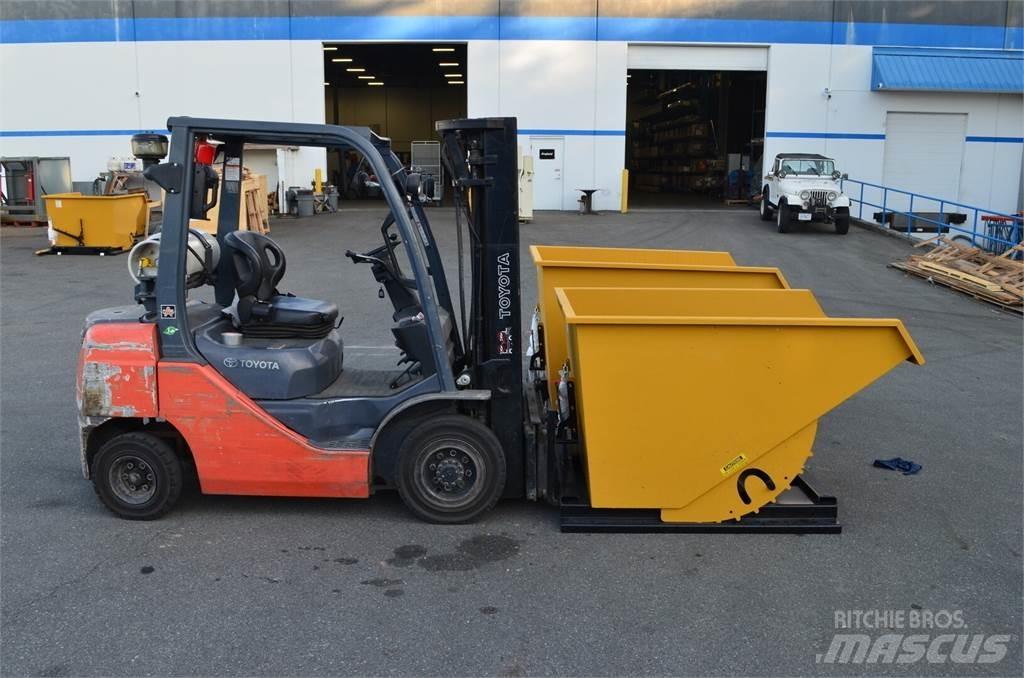  OCFAB SDH20000.1 Kahvelkäru