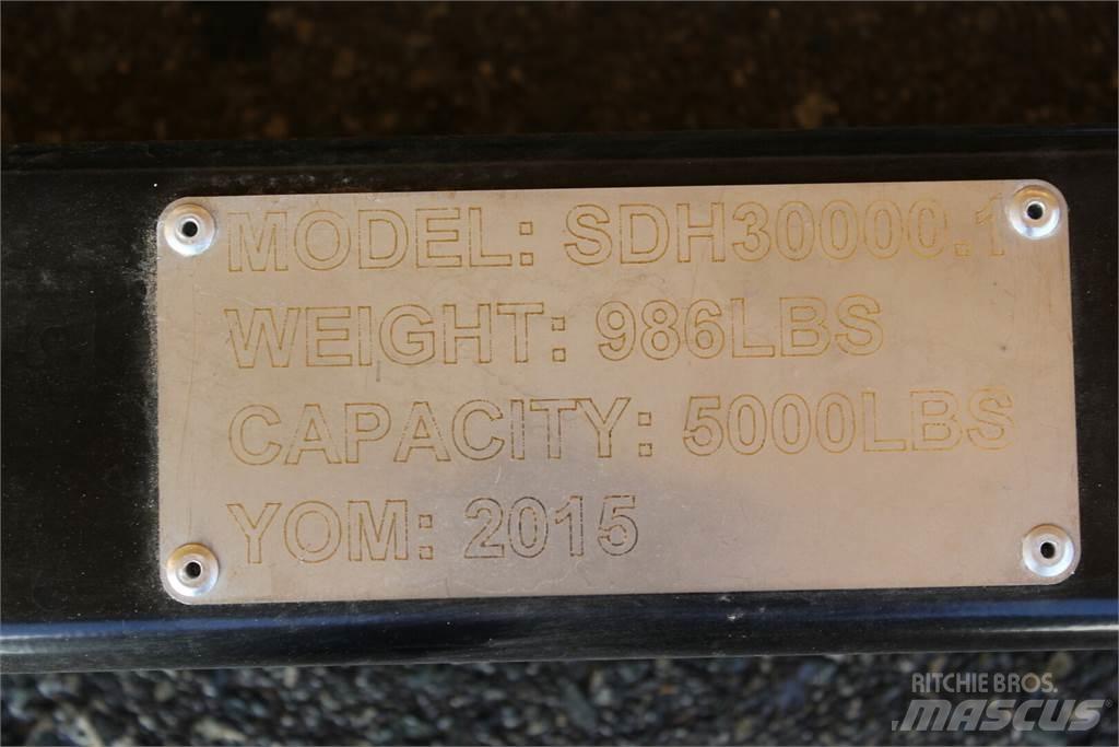  OCFAB SDH30000.1 Kahvelkäru