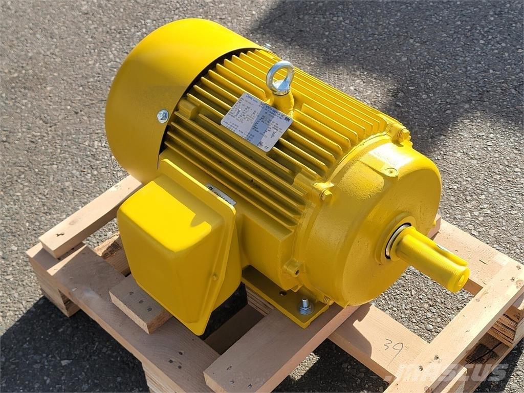  OMEC OMN-256T-4 Tööstusmootorid