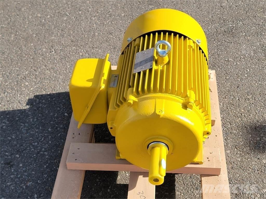  OMEC OMN-256T-4 Tööstusmootorid
