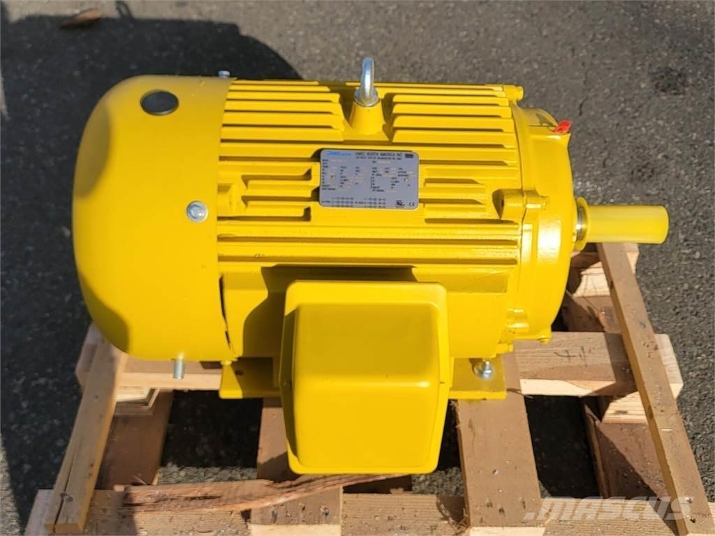  OMEC OMN-284T-4 Tööstusmootorid