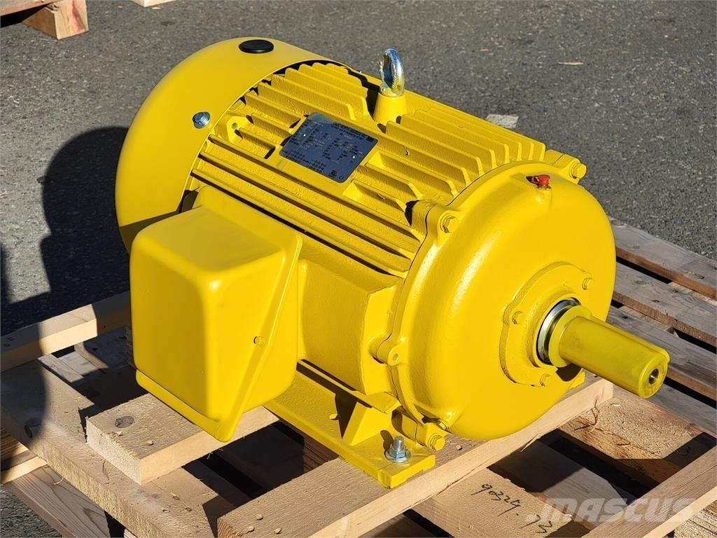  OMEC OMN-284T-6 Tööstusmootorid