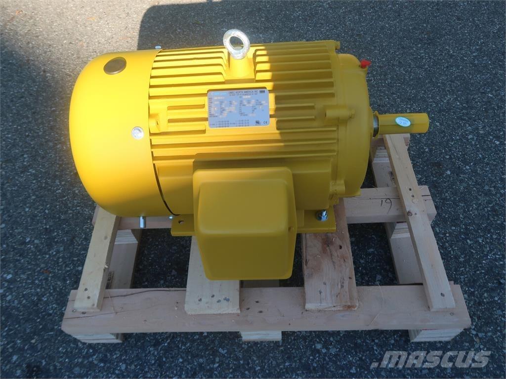  OMEC OMN-284T-6 Tööstusmootorid