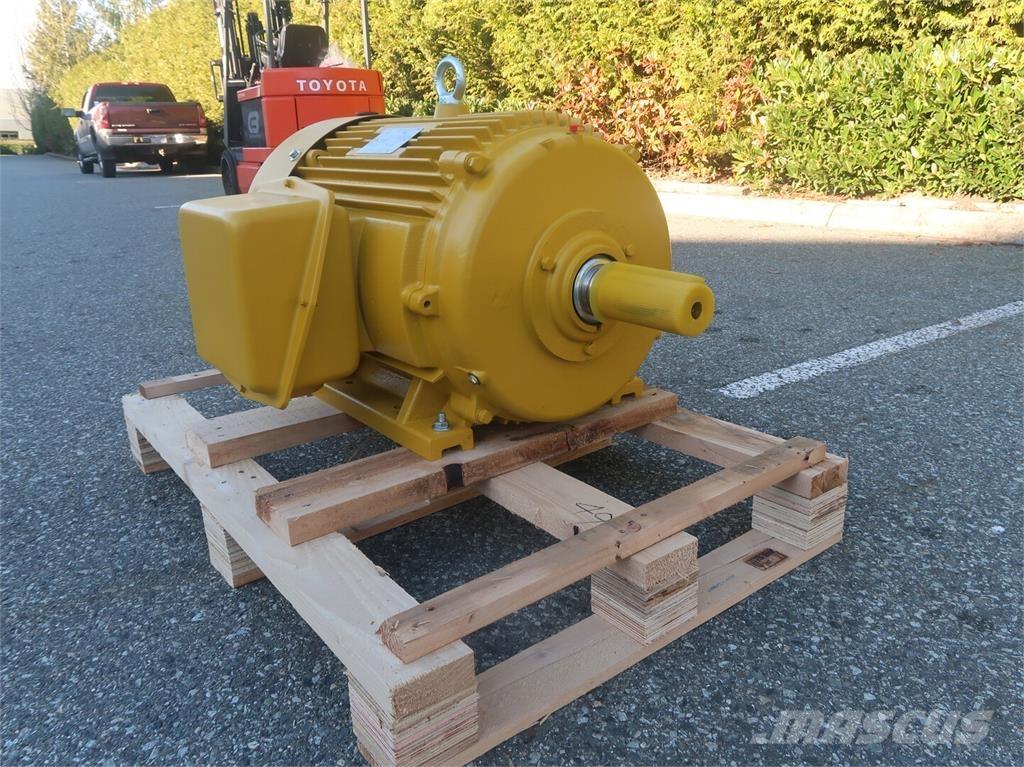  OMEC OMN-286T-6 Tööstusmootorid