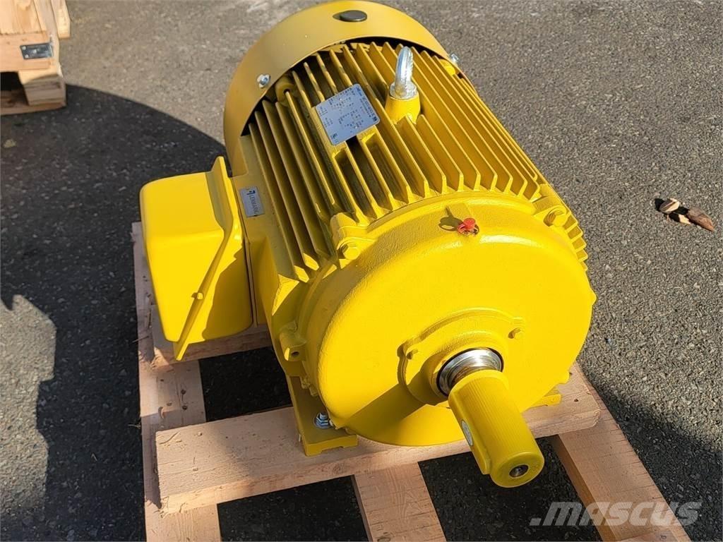  OMEC OMN-326T-6 Tööstusmootorid