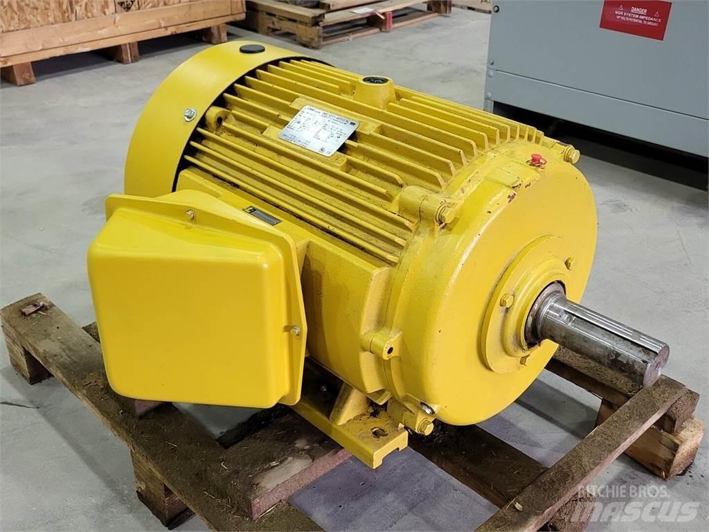  OMEC OMN-364T-4 Tööstusmootorid