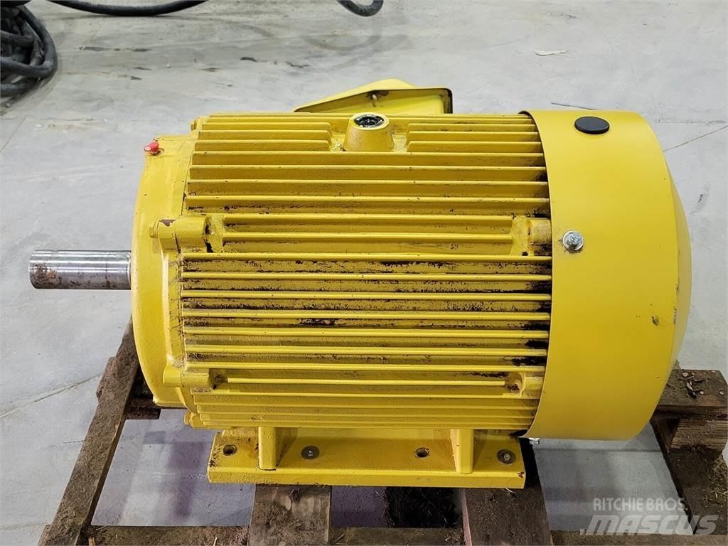  OMEC OMN-364T-4 Tööstusmootorid