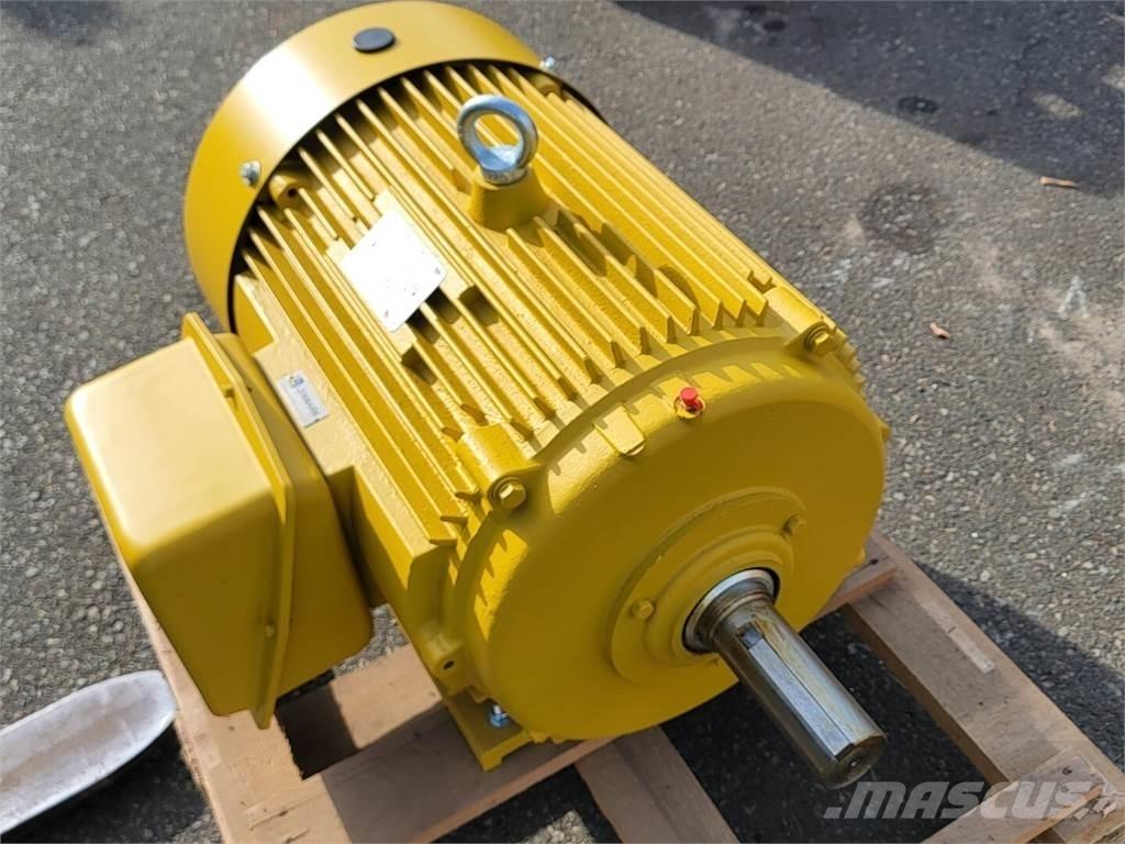  OMEC OMN-364T-6 Tööstusmootorid