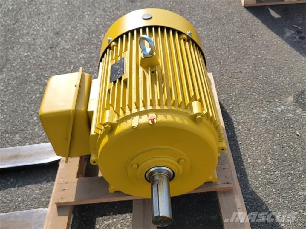  OMEC OMN-364T-6 Tööstusmootorid