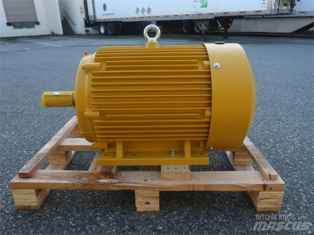  OMEC OMN-364T-6 Tööstusmootorid