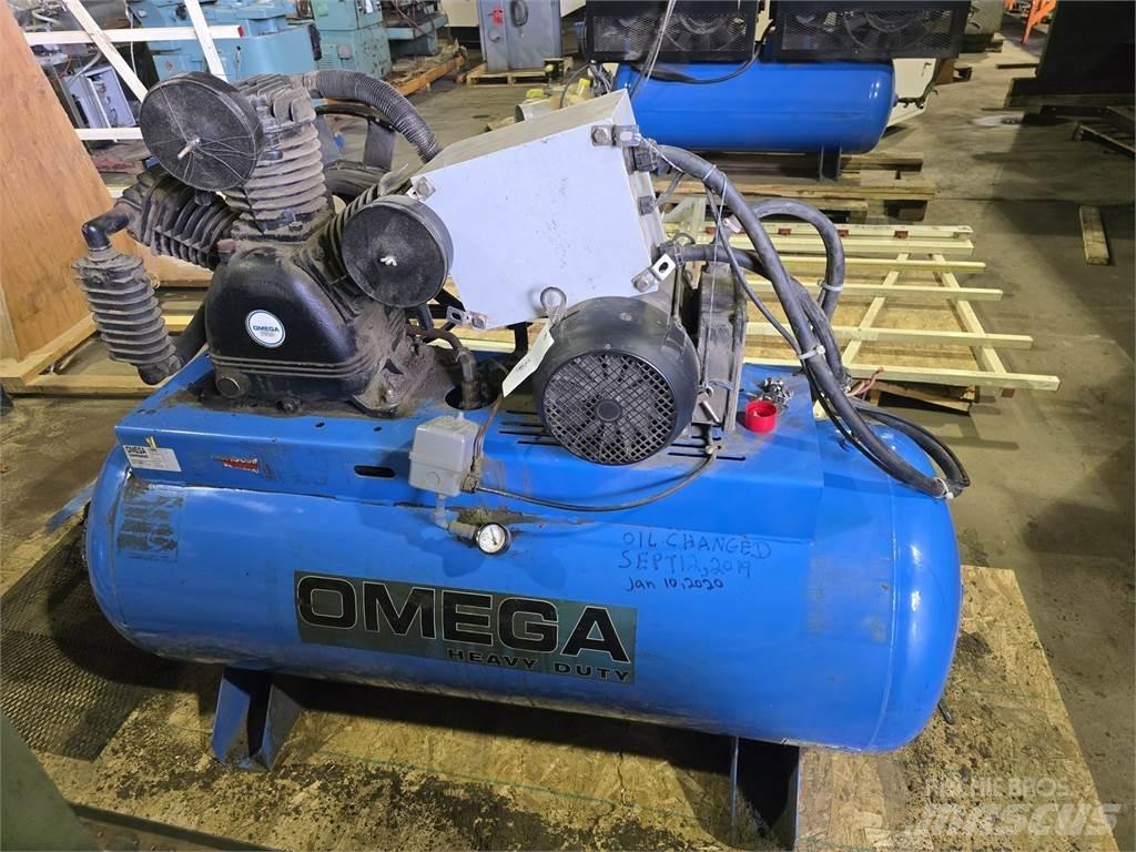 Omega TK-75120-01 Kompressorid