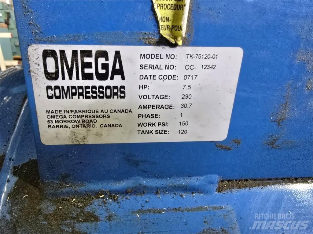 Omega TK-75120-01 Kompressorid