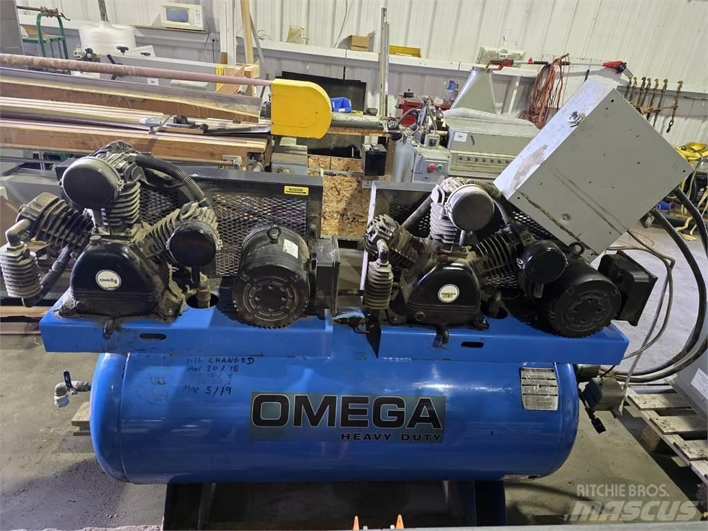 Omega TK-DX-50120 Kompressorid