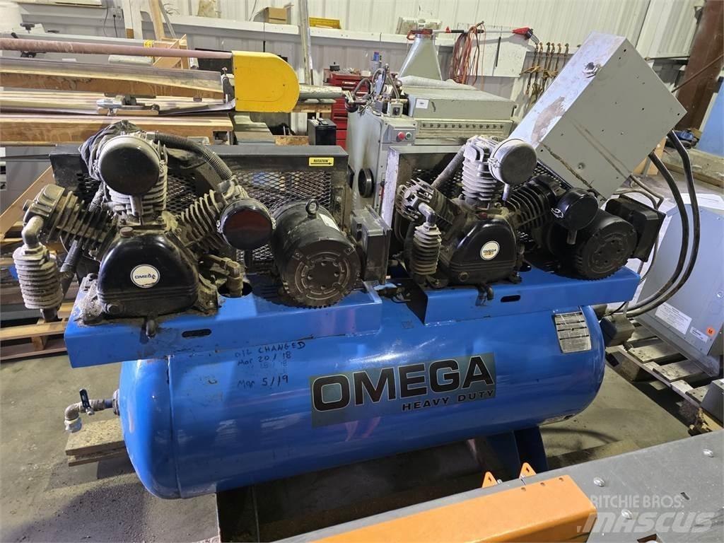 Omega TK-DX-50120 Kompressorid