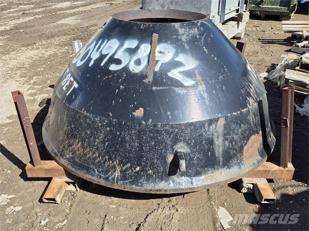  OPTIMUM CRUSH Muud allmaaseadmed