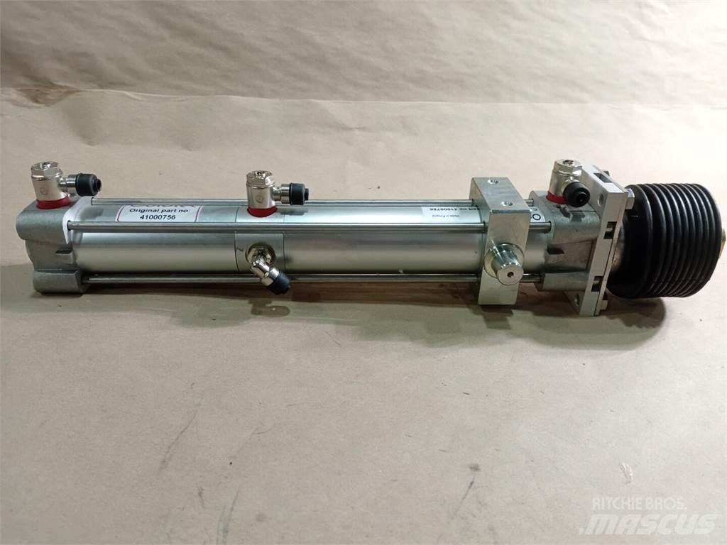  OUTOTEC 41000756 Muud osad