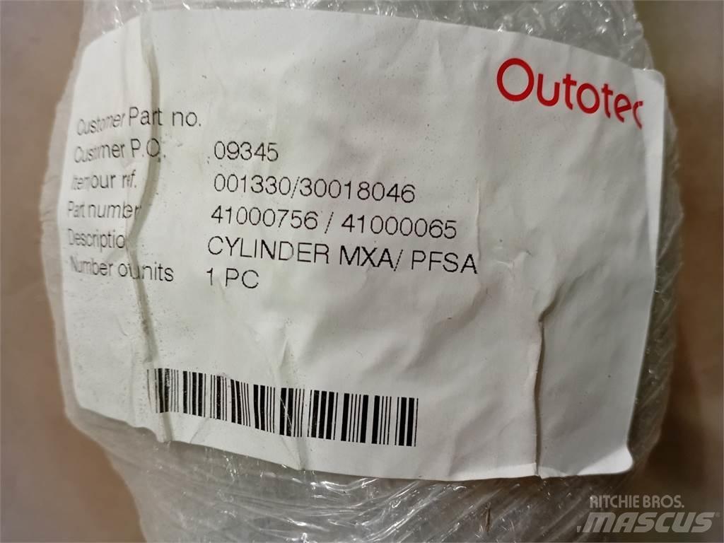  OUTOTEC 41000756 Muud osad